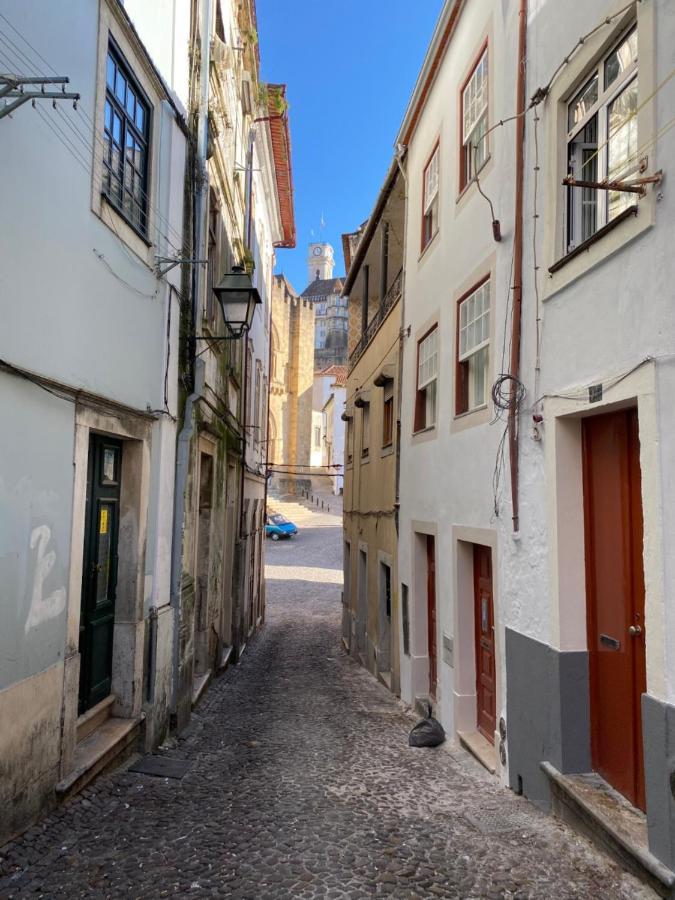 Se Velha Studios Coimbra Luaran gambar